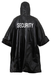 Rothco Lightweight Security Poncho LARSON TACTICAL SUPPLY
