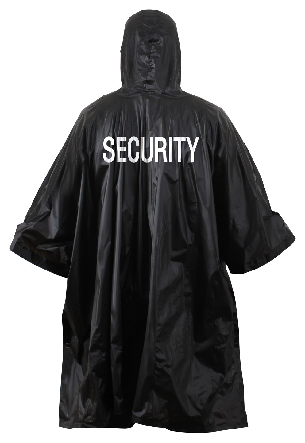 Rothco Lightweight Security Poncho LARSON TACTICAL SUPPLY