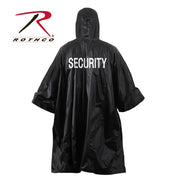 Rothco Lightweight Security Poncho LARSON TACTICAL SUPPLY