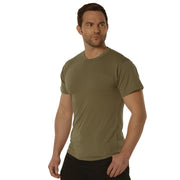 Rothco Pocket T-Shirt LARSON TACTICAL SUPPLY