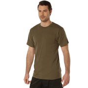 Rothco Pocket T-Shirt LARSON TACTICAL SUPPLY
