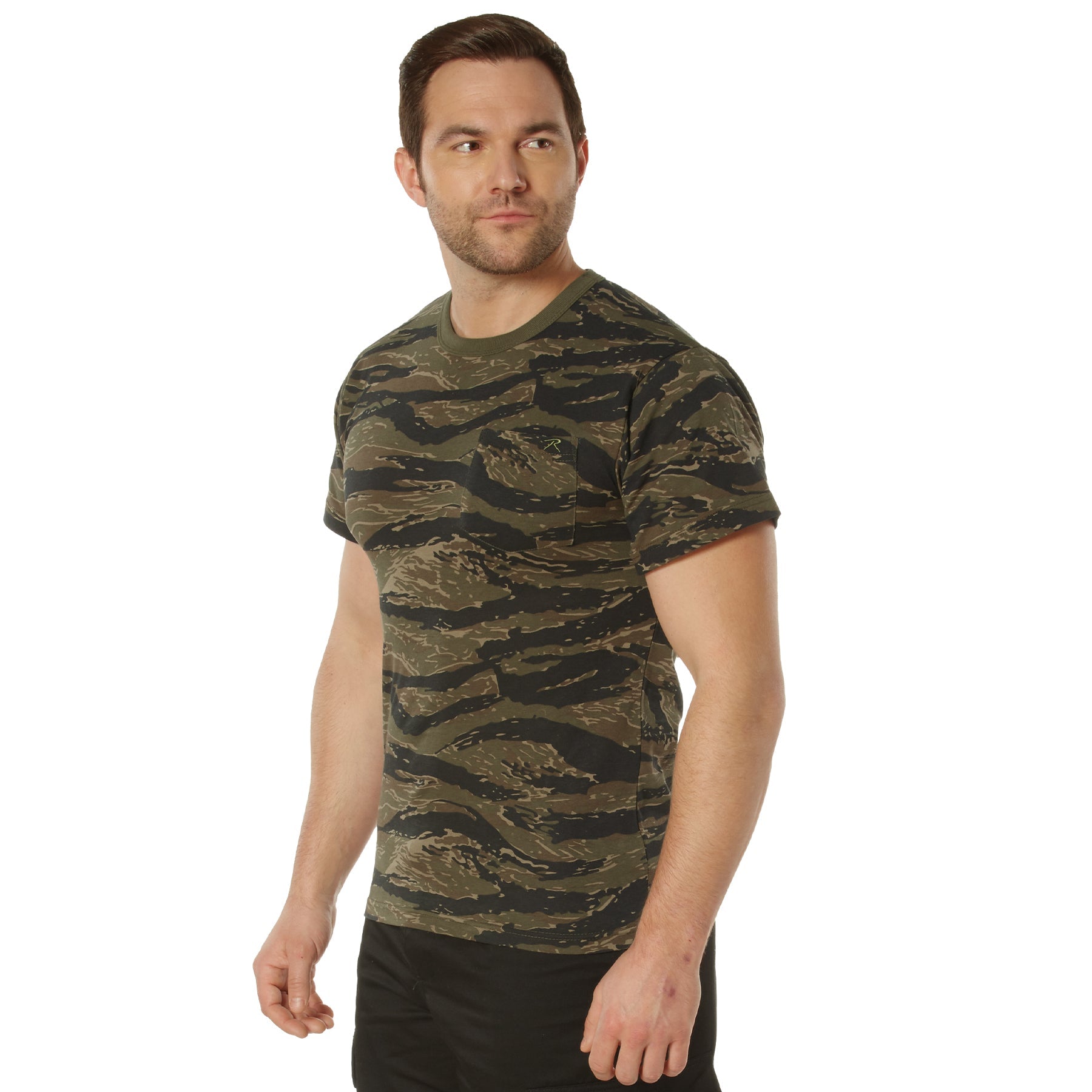 Rothco Pocket T-Shirt LARSON TACTICAL SUPPLY