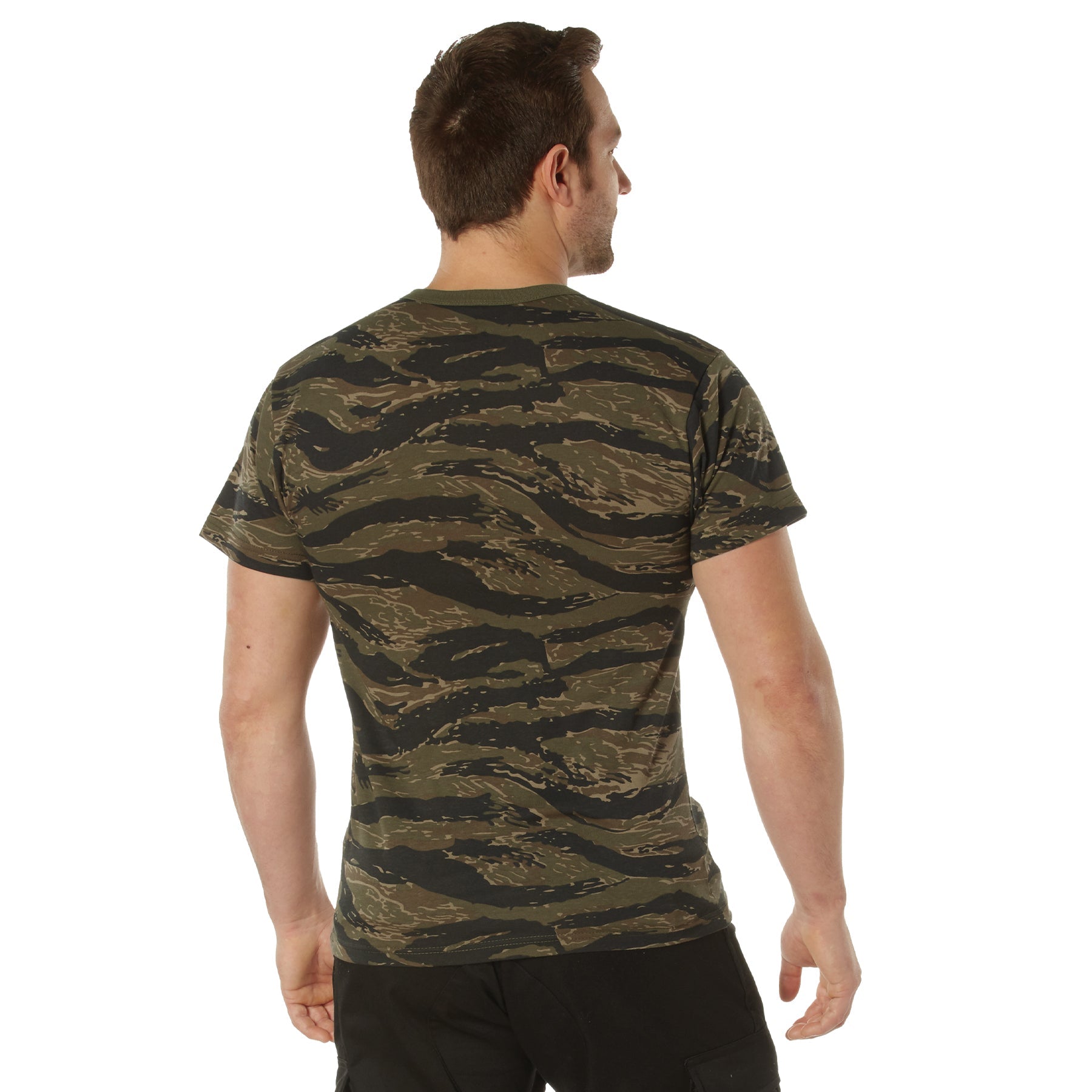 Rothco Pocket T-Shirt LARSON TACTICAL SUPPLY