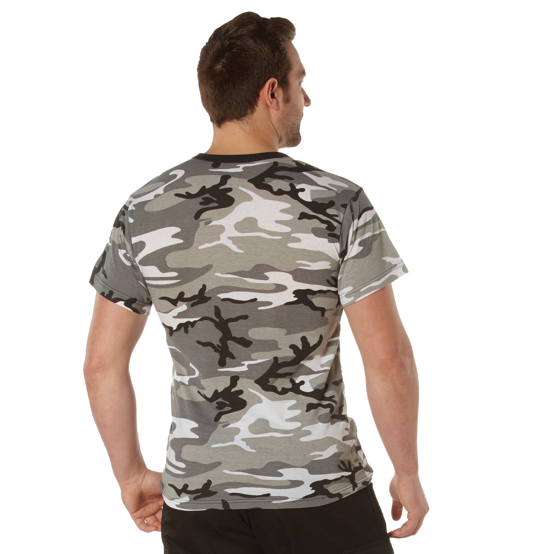 Rothco Pocket T-Shirt LARSON TACTICAL SUPPLY