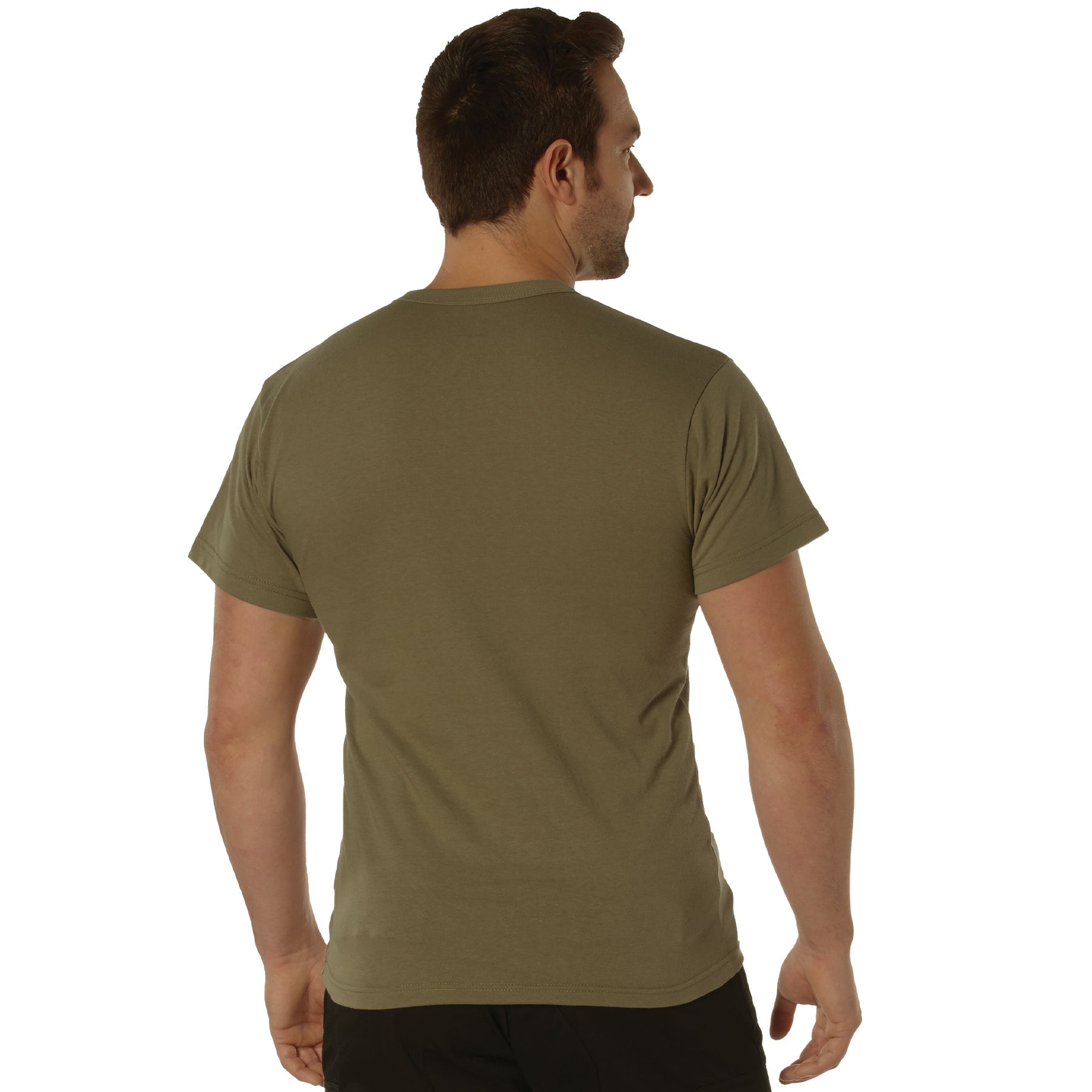 Rothco Pocket T-Shirt LARSON TACTICAL SUPPLY