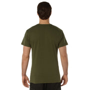 Rothco Pocket T-Shirt LARSON TACTICAL SUPPLY