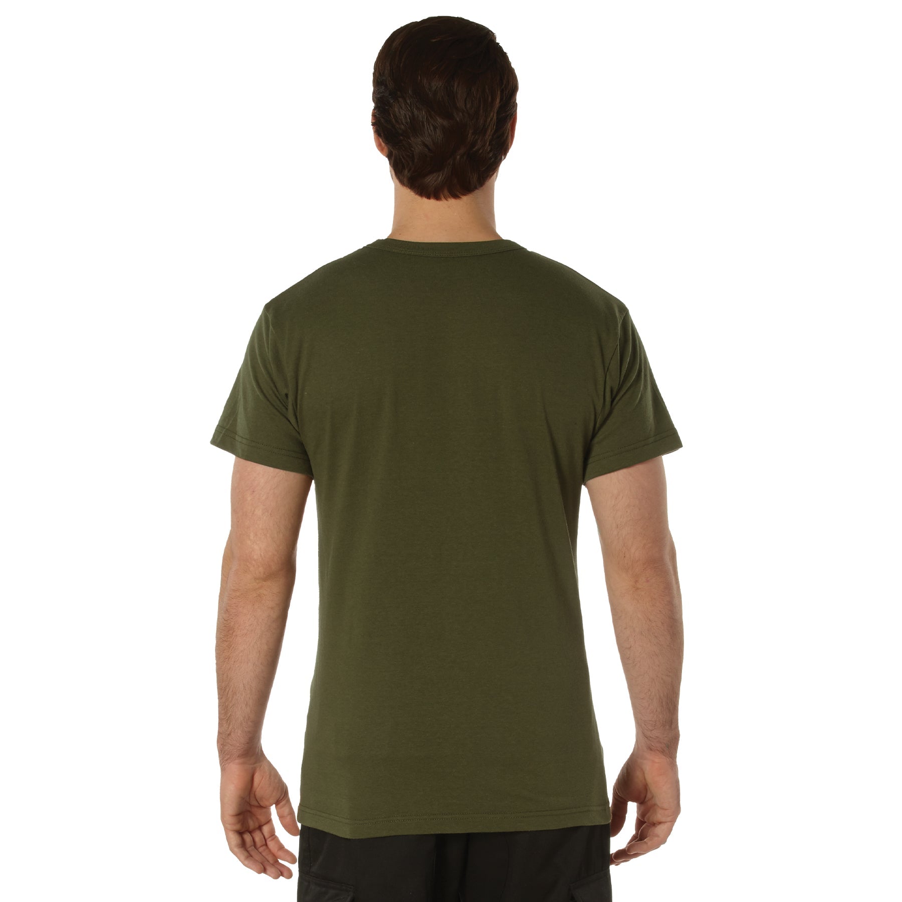 Rothco Pocket T-Shirt LARSON TACTICAL SUPPLY