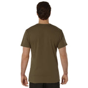 Rothco Pocket T-Shirt LARSON TACTICAL SUPPLY