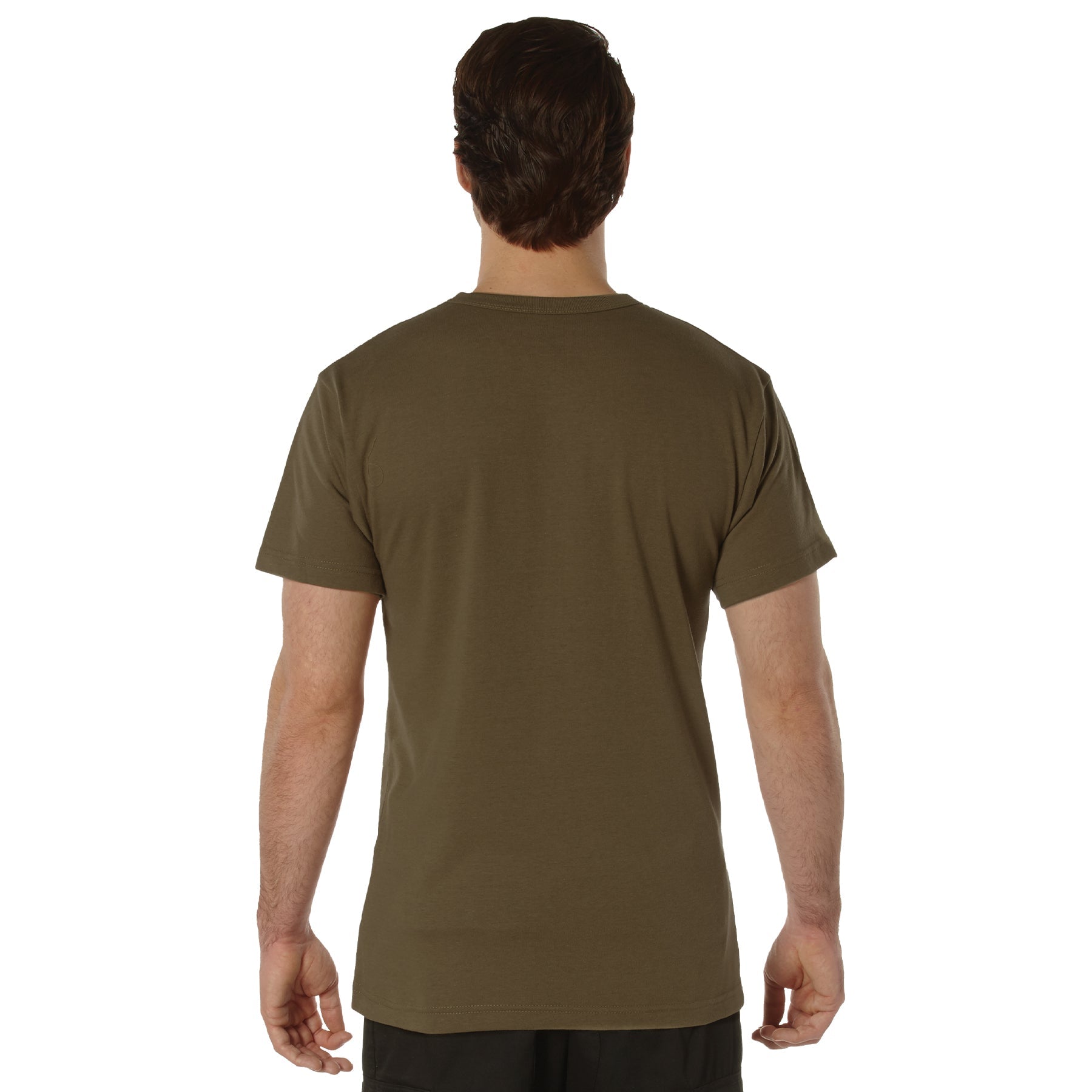 Rothco Pocket T-Shirt LARSON TACTICAL SUPPLY