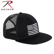 Rothco US Flag Trucker Cap LARSON TACTICAL SUPPLY
