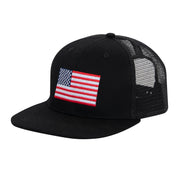 Rothco US Flag Trucker Cap LARSON TACTICAL SUPPLY