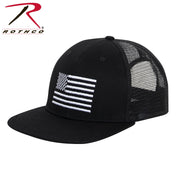 Rothco US Flag Trucker Cap LARSON TACTICAL SUPPLY