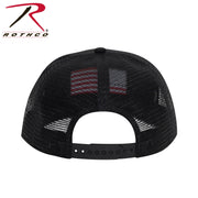 Rothco US Flag Trucker Cap LARSON TACTICAL SUPPLY