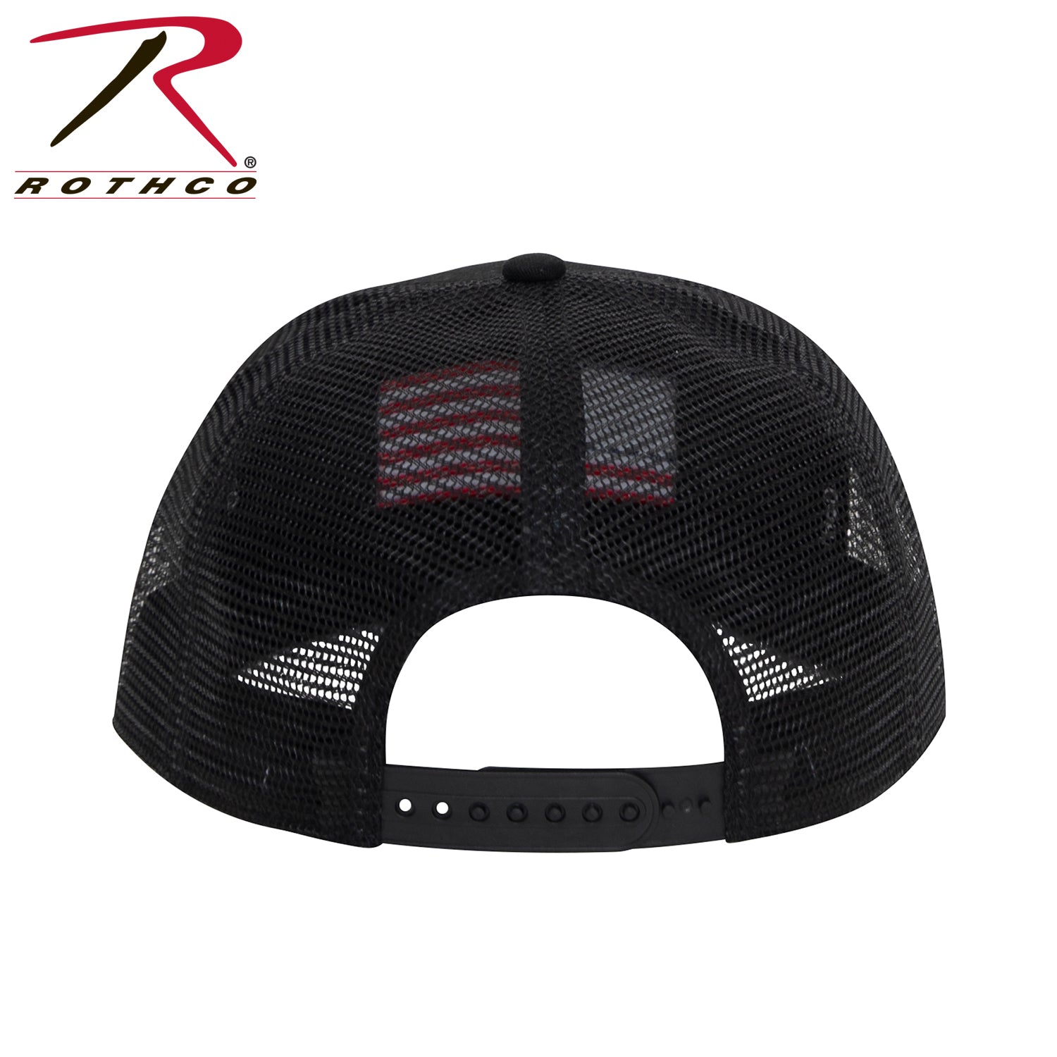 Rothco US Flag Trucker Cap LARSON TACTICAL SUPPLY