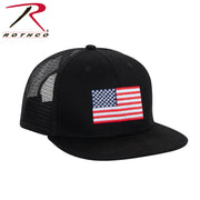 Rothco US Flag Trucker Cap LARSON TACTICAL SUPPLY
