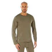Rothco Gen III Silk Weight Underwear Top LARSON TACTICAL SUPPLY