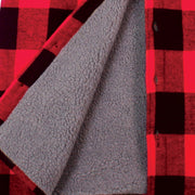 Rothco Extra Heavyweight Buffalo Plaid Sherpa Lined Flannel Shirts LARSON TACTICAL SUPPLY