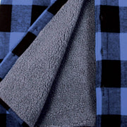 Rothco Extra Heavyweight Buffalo Plaid Sherpa Lined Flannel Shirts LARSON TACTICAL SUPPLY