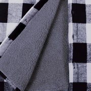 Rothco Extra Heavyweight Buffalo Plaid Sherpa Lined Flannel Shirts LARSON TACTICAL SUPPLY