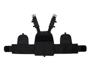 Rothco Laser Cut MOLLE Plate Carrier Vest LARSON TACTICAL SUPPLY