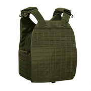 Rothco Laser Cut MOLLE Plate Carrier Vest LARSON TACTICAL SUPPLY
