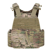 Rothco Laser Cut MOLLE Plate Carrier Vest LARSON TACTICAL SUPPLY