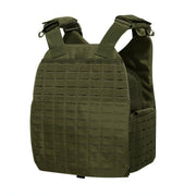 Rothco Laser Cut MOLLE Plate Carrier Vest LARSON TACTICAL SUPPLY