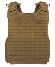 Rothco Laser Cut MOLLE Plate Carrier Vest LARSON TACTICAL SUPPLY