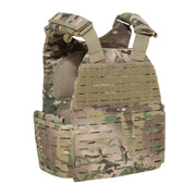 Rothco Laser Cut MOLLE Plate Carrier Vest LARSON TACTICAL SUPPLY