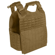 Rothco Laser Cut MOLLE Plate Carrier Vest LARSON TACTICAL SUPPLY