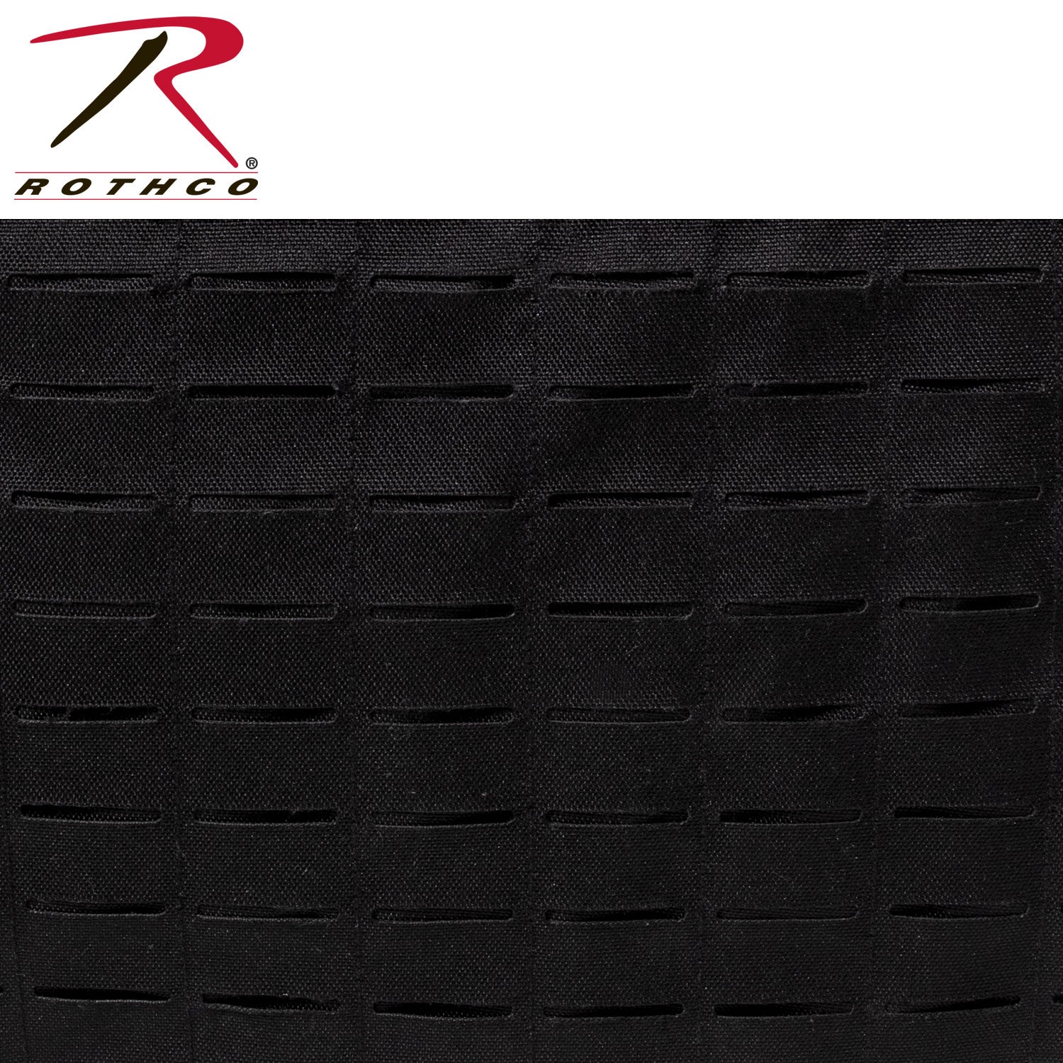 Rothco Laser Cut MOLLE Plate Carrier Vest LARSON TACTICAL SUPPLY