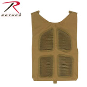 Rothco Laser Cut MOLLE Plate Carrier Vest LARSON TACTICAL SUPPLY