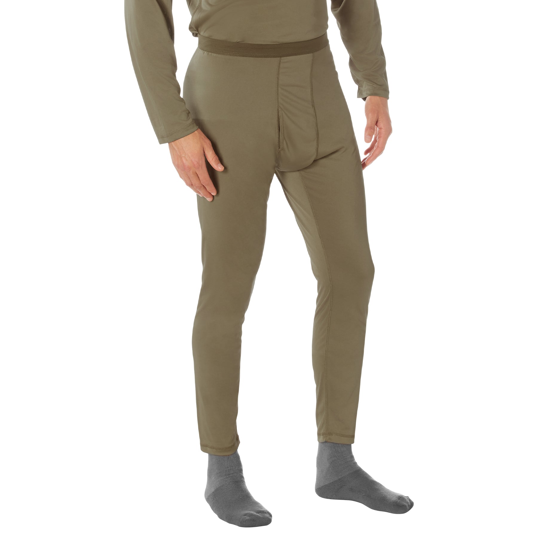 Rothco ECWCS Gen III Silk Weight Bottoms LARSON TACTICAL SUPPLY