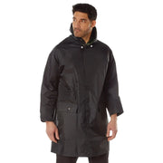 Rothco Reversible 3/4 Length Rain Parka LARSON TACTICAL SUPPLY