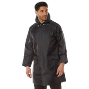 Rothco Reversible 3/4 Length Rain Parka LARSON TACTICAL SUPPLY