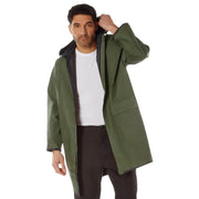 Rothco Reversible 3/4 Length Rain Parka LARSON TACTICAL SUPPLY