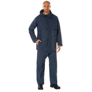 Rothco 2 Piece Microlite PVC Rainsuit LARSON TACTICAL SUPPLY