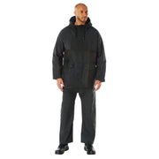 Rothco 2 Piece Microlite PVC Rainsuit LARSON TACTICAL SUPPLY