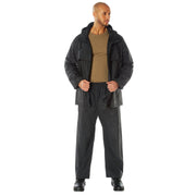 Rothco 2 Piece Microlite PVC Rainsuit LARSON TACTICAL SUPPLY