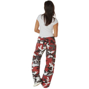 Rothco Womens Paratrooper Colored Camo Fatigues LARSON TACTICAL SUPPLY