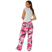 Rothco Womens Paratrooper Colored Camo Fatigues LARSON TACTICAL SUPPLY