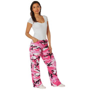 Rothco Womens Paratrooper Colored Camo Fatigues LARSON TACTICAL SUPPLY