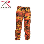 Rothco Womens Paratrooper Colored Camo Fatigues LARSON TACTICAL SUPPLY