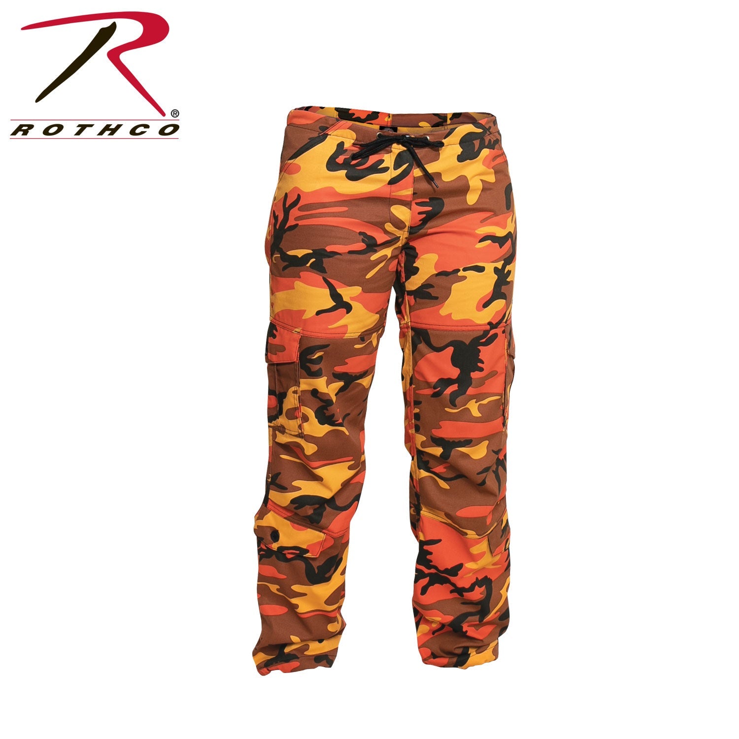 Rothco Womens Paratrooper Colored Camo Fatigues LARSON TACTICAL SUPPLY
