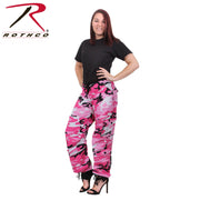 Rothco Womens Paratrooper Colored Camo Fatigues LARSON TACTICAL SUPPLY