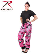 Rothco Womens Paratrooper Colored Camo Fatigues LARSON TACTICAL SUPPLY