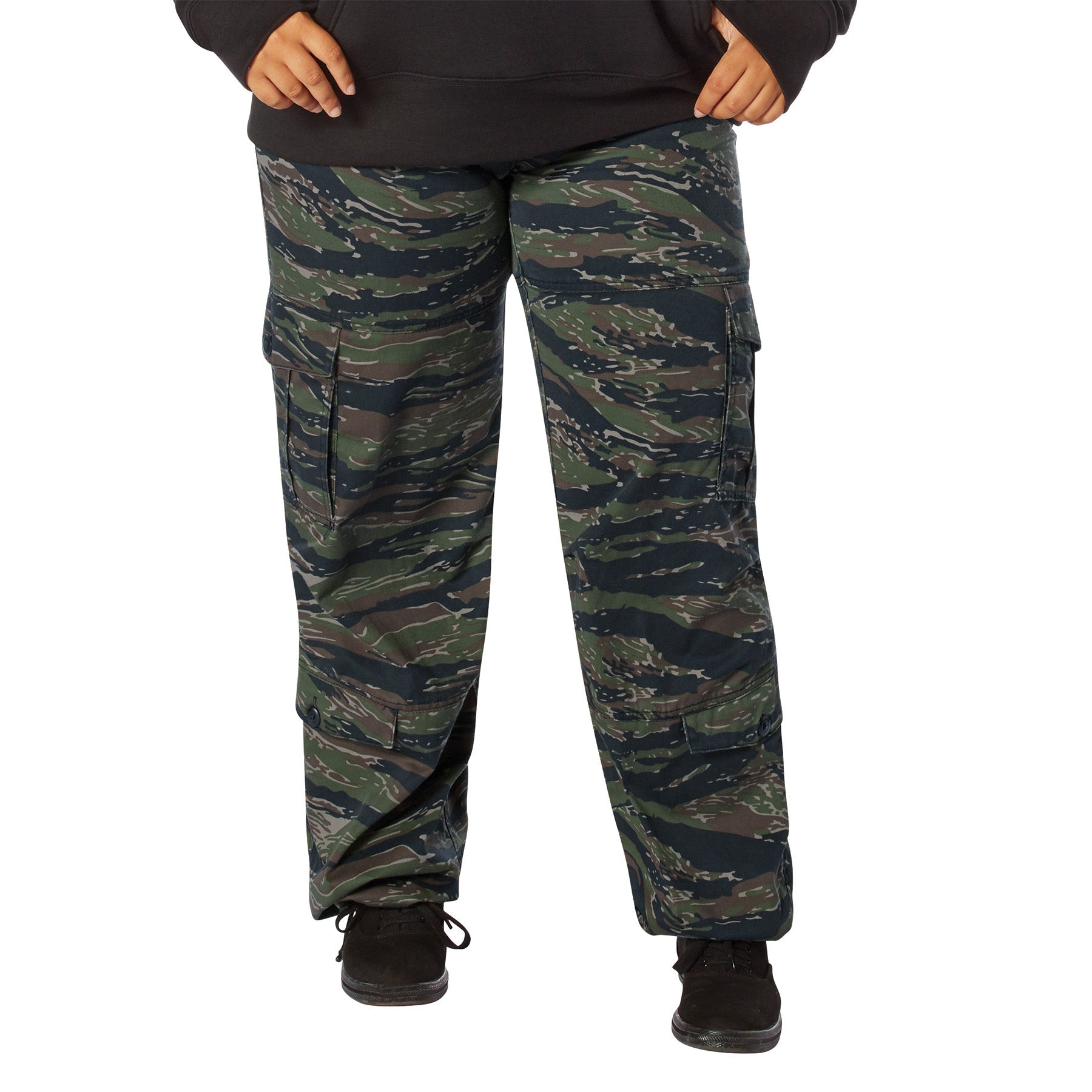 Rothco Womens Vintage Paratrooper Fatigue Pants LARSON TACTICAL SUPPLY