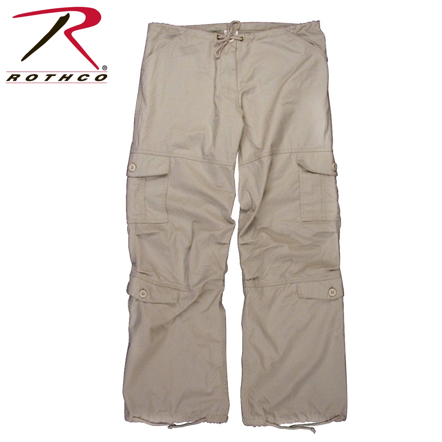 Rothco Womens Vintage Paratrooper Fatigue Pants LARSON TACTICAL SUPPLY