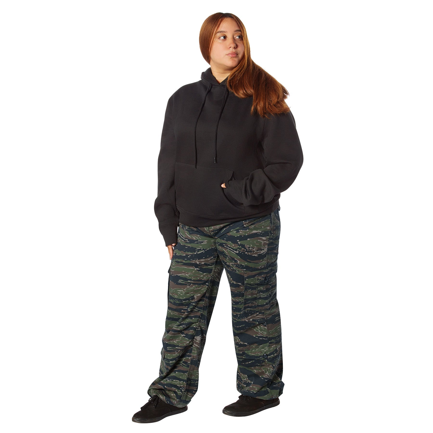 Rothco Womens Vintage Paratrooper Fatigue Pants LARSON TACTICAL SUPPLY