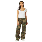 Rothco Womens Vintage Paratrooper Fatigue Pants LARSON TACTICAL SUPPLY